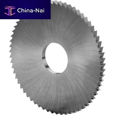 Circular saw blade 722910 seriescuttingHSSfor metal