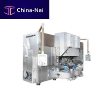Diamond wire cutting machine GC-800XPfor monocrystalline siliconwaferfor industrial applications