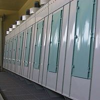 Extractor hood CMP