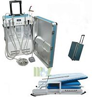 Portable dental unit MSLDU19with delivery system