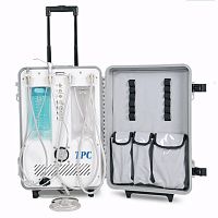 Dental treatment unit without chair PC 2630portablewith delivery system