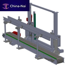 Stainless steel conveyor belt carbonbagfor boxes