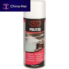 Protective spray PULITEXlubricantcleanerfor metal