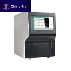 Hospital hematology analyzer BHA-3000automaticbenchtop21-parameter