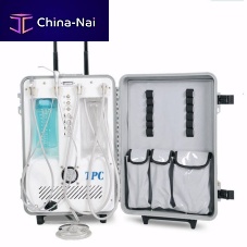 Dental treatment unit without chair PC 2630portablewith delivery system