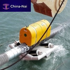 Pipeline float Tie-In