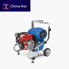 Floor-standing fan AV 28 ScentrifugalcoolingDC