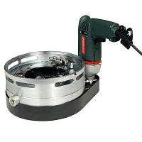 Electrical cable stripping machine Smanual