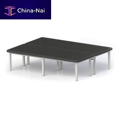 Mechanical Bobath table 10.FI.50051-section