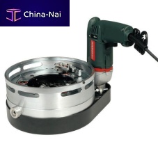 Electrical cable stripping machine Smanual