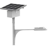 LED urban lamp-post SI-ESF-L seriesphotovoltaiccontemporary