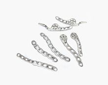 Clavicle compression plate NewCladistalmid-shaftlocking