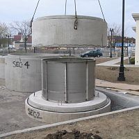 Water recovery filter CDS®rain