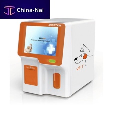 Automatic hematology analyzer VET-8300benchtop21-parameterelectrical impedance