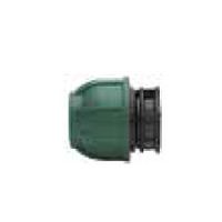 Round plug IQ2212000N seriesmalethreadedpolypropylene