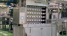 Static proofer multi-step