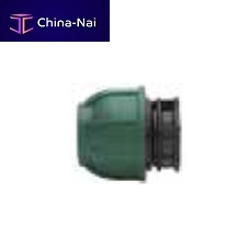 Round plug IQ2212000N seriesmalethreadedpolypropylene