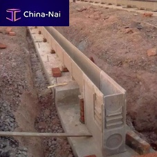 Polymer concrete manhole YT100-20500PIT