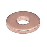 Round washer QTHA-CR-RG seriescopper
