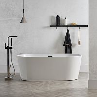 Oval bathtub BRUGESfreestandingfor homescontemporary