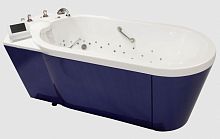 Hydromassage bathtub MAGELLAN series