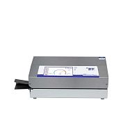 Heat sealer for the pharmaceutical industry e-PRINTautomaticbenchtoprotary