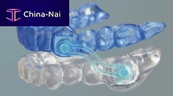Mouthpiece anti-snoring mouthpiece Silensor-sl