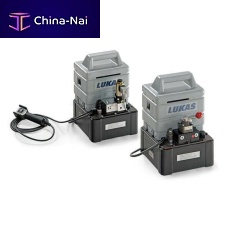 Electrically-powered hydraulic power pack PO 4 serieshigh-pressurefor mobile machinescompact