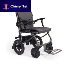 Indoor transfer chair