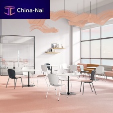 Contemporary chair CMD seriesindoorPPwooden base