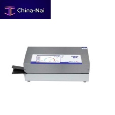 Heat sealer for the pharmaceutical industry e-PRINTautomaticbenchtoprotary