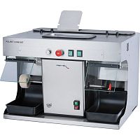 Grinding polishing lathe POLIRET COMFORTfor dental laboratories