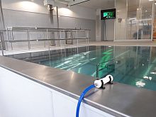 Rehabilitation swimming pool PM POOL