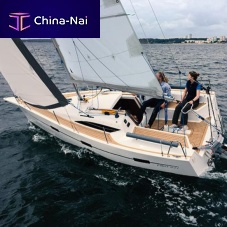 Cruising sailboat S 214-berth