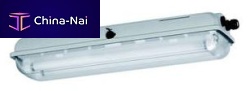 Indoor ceiling light EXLUX 6001 for shipsfluorescent