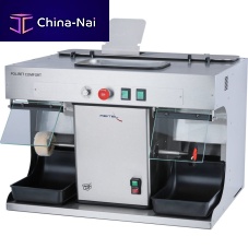 Grinding polishing lathe POLIRET COMFORTfor dental laboratories