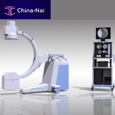 Mobile C-arm LX112Bwith video column