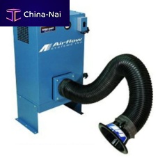 Oil mist collector Mist-Pacfiltration mediawith extraction arm
