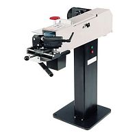 Surface grinding machine AL100U-01 for tubeswith fixed tablemanually-controlled