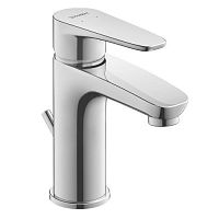 Washbasin mixer tap B11010001handbasincountertopchromed metal