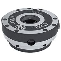 Integration zero-point clamping system APS seriesquickcompactround