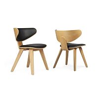 Contemporary chair NO37living roomkitchenindoor