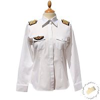 Pilot uniform CHEM02/1002cottonwomen's