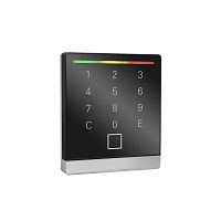 Compact RFID reader VOXIO-Ttouch screendigital I/Ofor access control