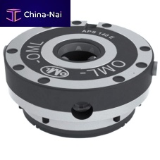 Integration zero-point clamping system APS seriesquickcompactround