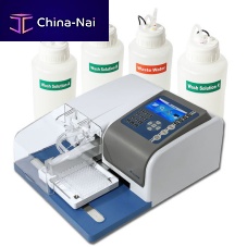 Automatic microplate washer SmartWasher 96laboratory