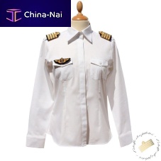 Pilot uniform CHEM02/1002cottonwomen's