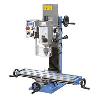 PLC-controlled drilling and milling machine T061Averticalvariable speed