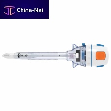 Laparoscopic trocar OT seriesshielded bladewith insufflation tapwith sleeve