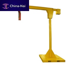 Pillar jib crane JCPRT series360�lifting